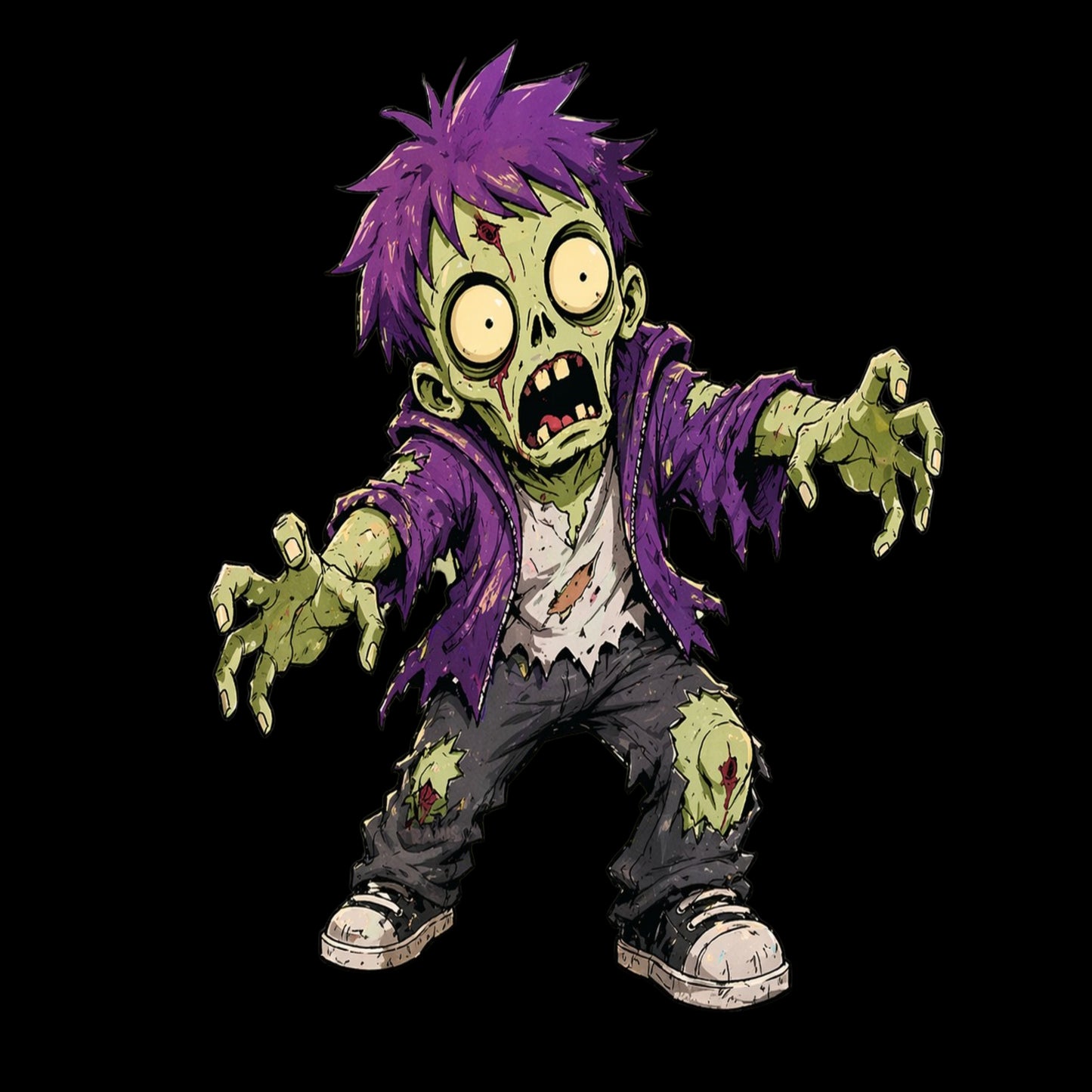 ZOMBIEproduit de style de vie haut de gamme