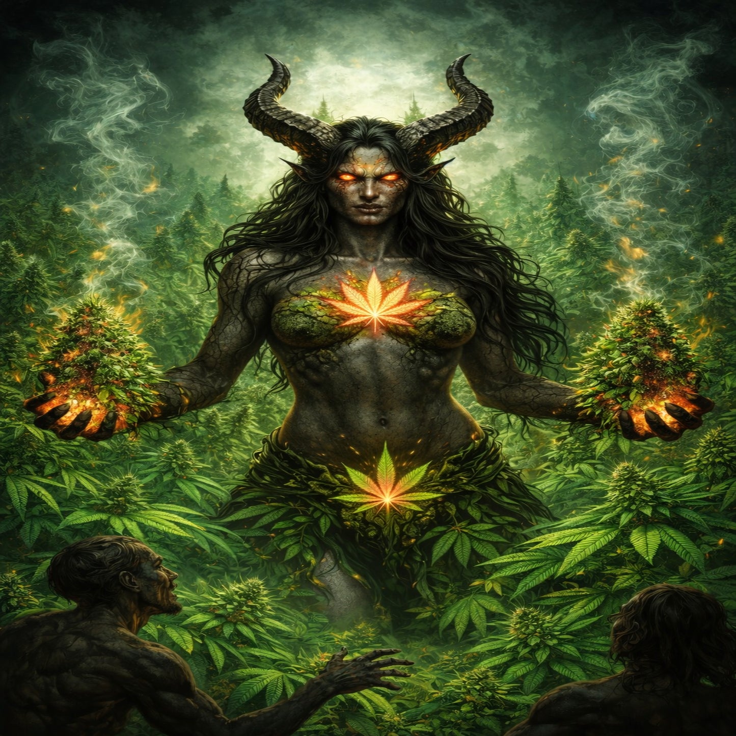 DEMONIAQUE