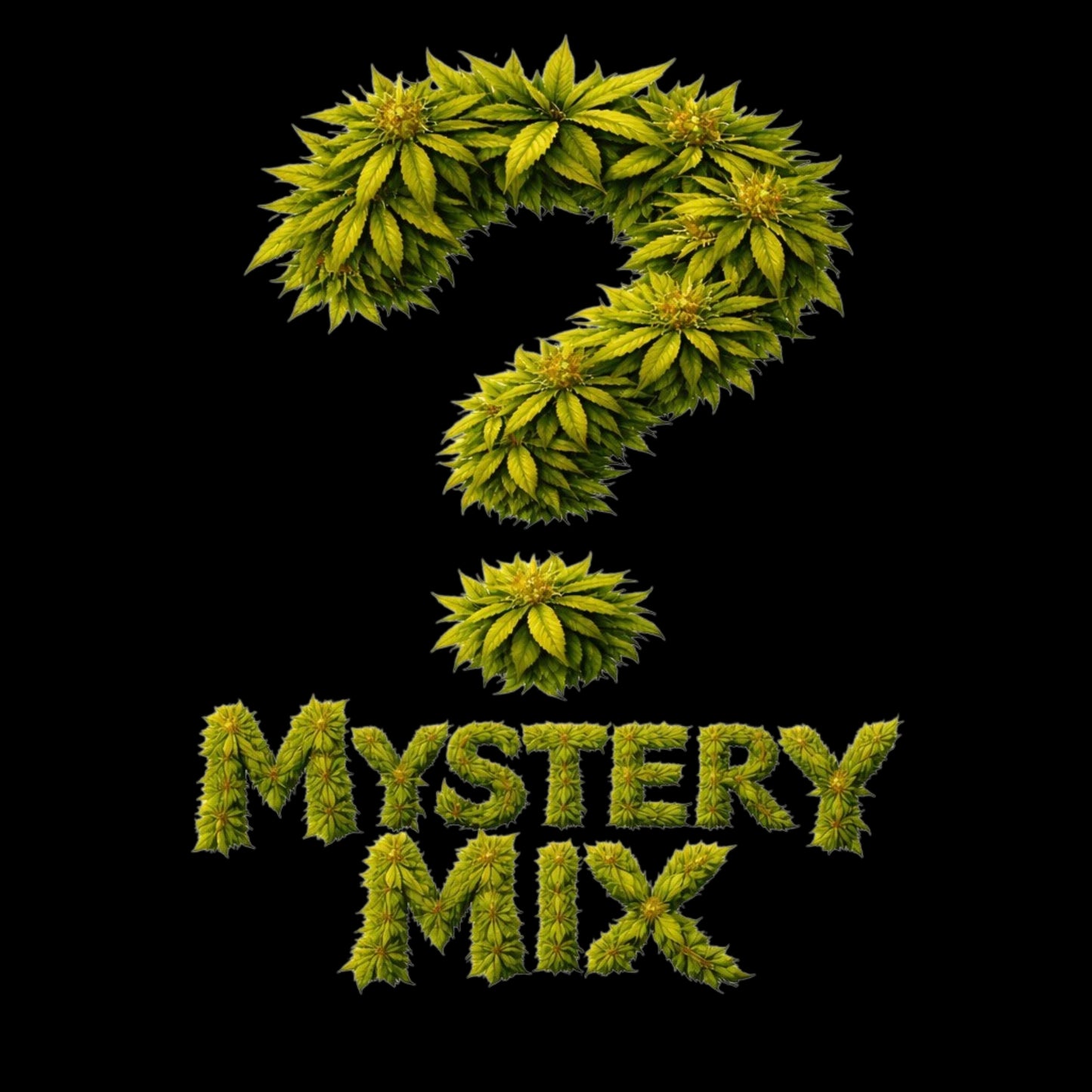MYSTERY MIX